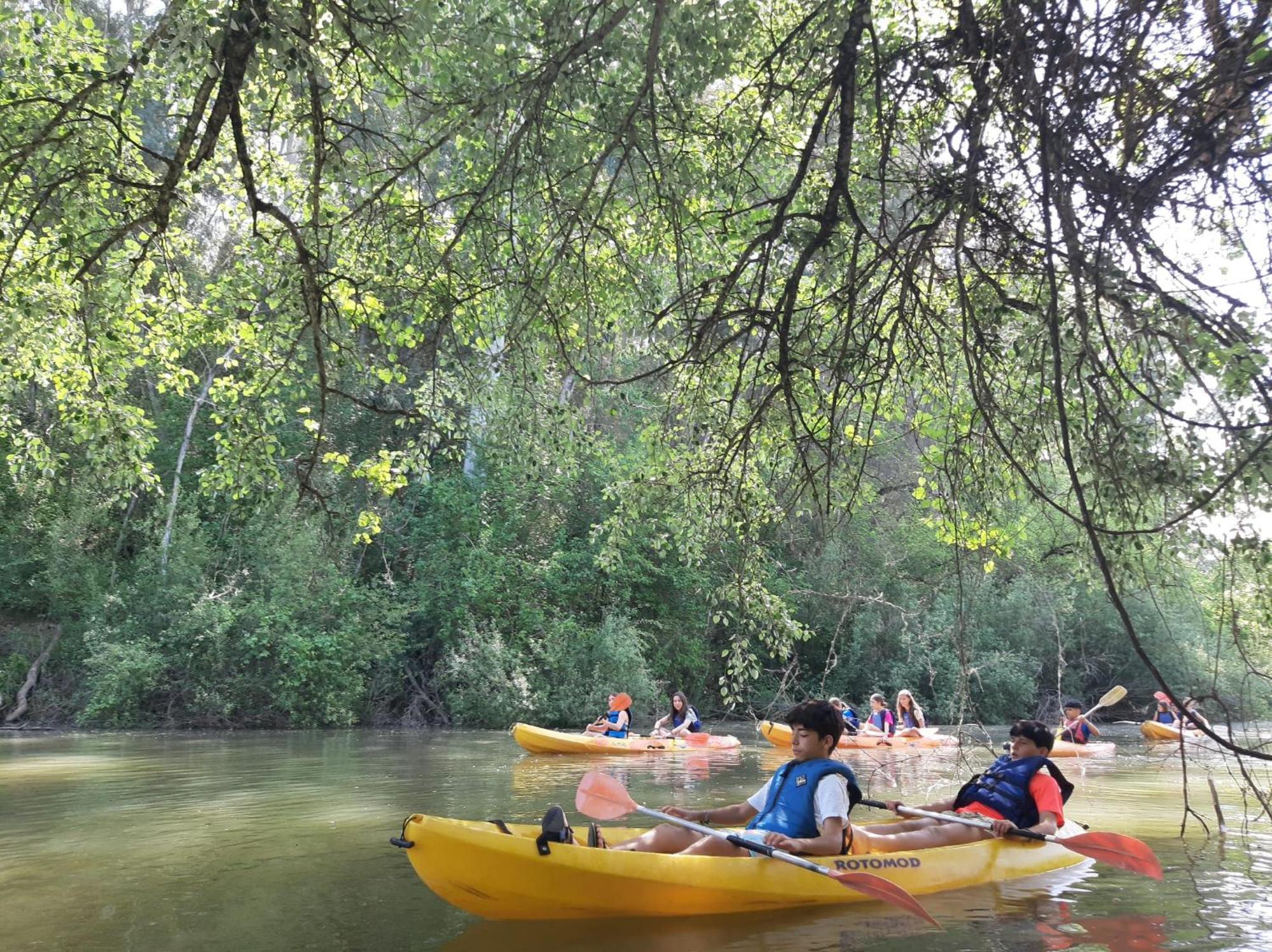 Centro De Naturaleza Canada Verde "El Parque De Naturaleza Con Mas Experiencias De Andalucia"" Hornachuelos Buitenkant foto