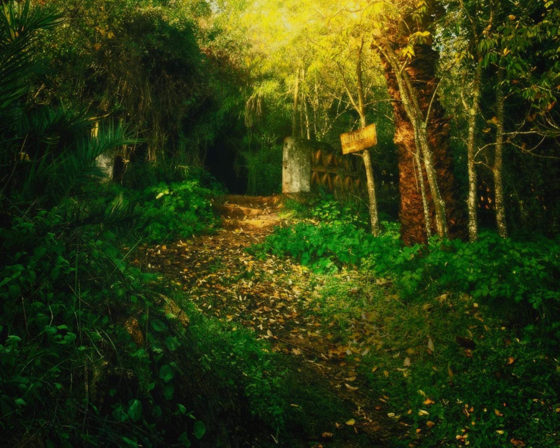 Centro De Naturaleza Canada Verde "El Parque De Naturaleza Con Mas Experiencias De Andalucia"" Hornachuelos Buitenkant foto