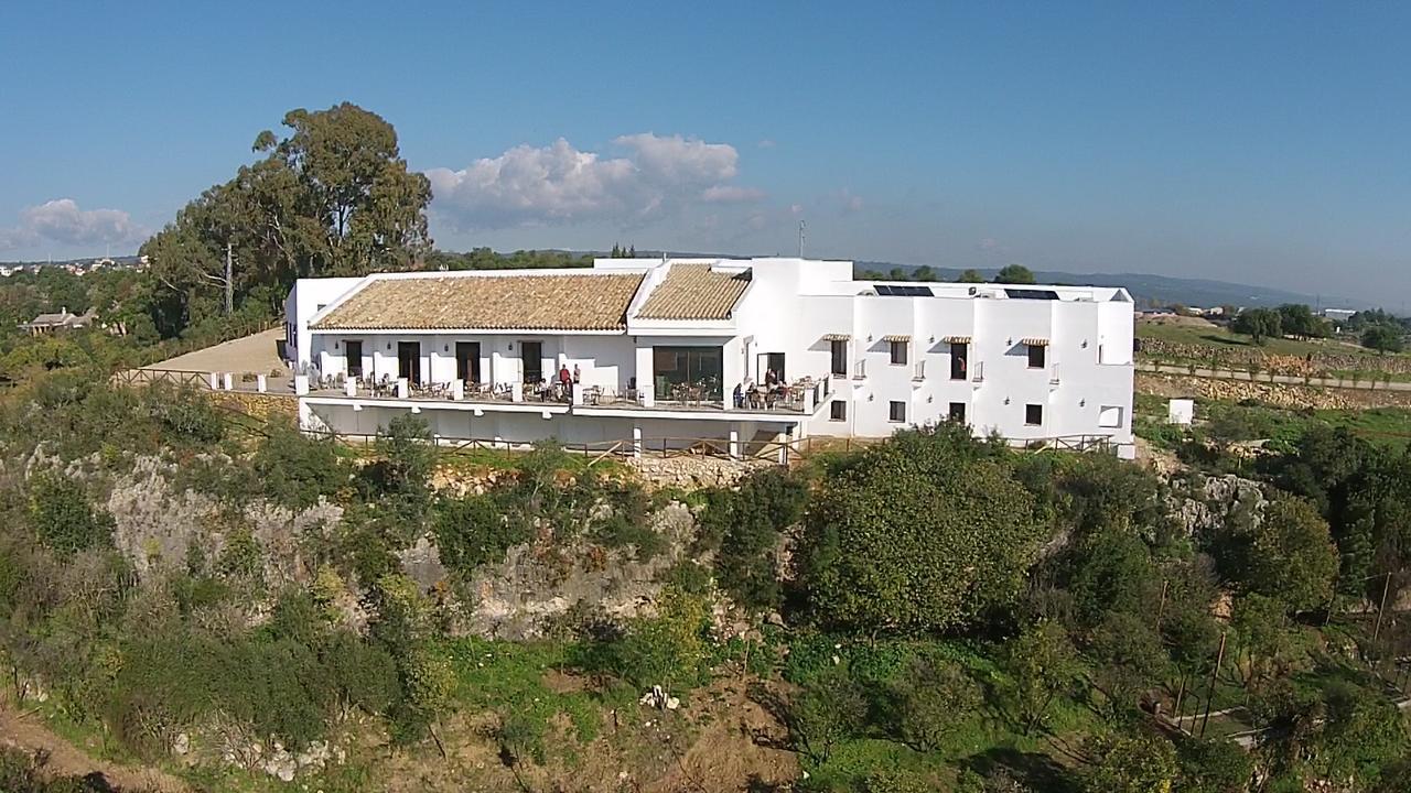 Centro De Naturaleza Canada Verde "El Parque De Naturaleza Con Mas Experiencias De Andalucia"" Hornachuelos Buitenkant foto