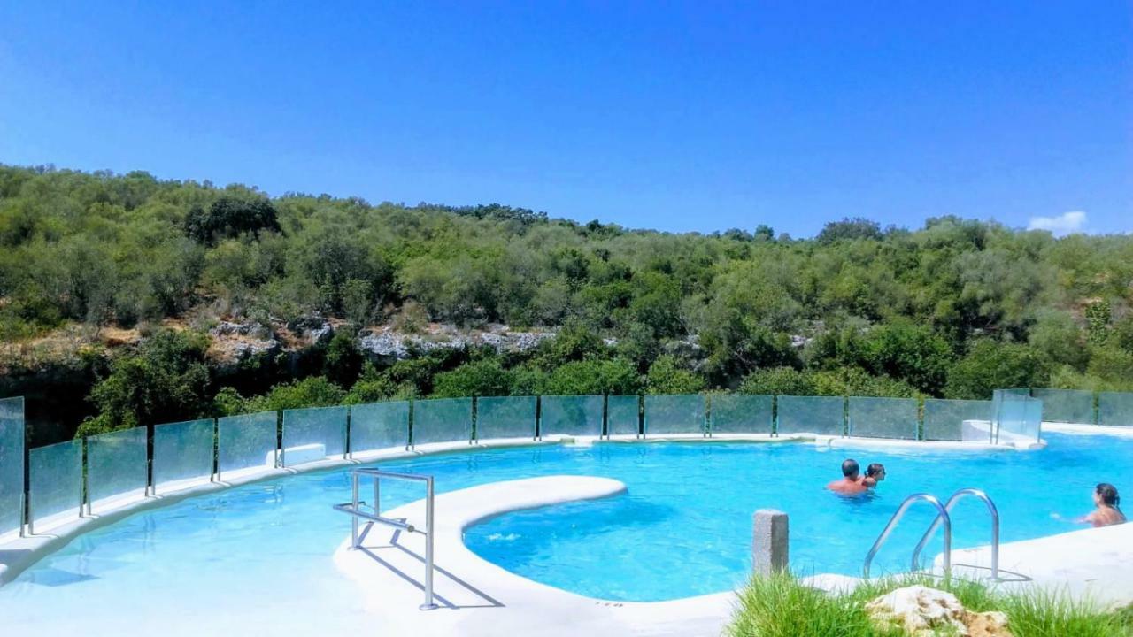Centro De Naturaleza Canada Verde "El Parque De Naturaleza Con Mas Experiencias De Andalucia"" Hornachuelos Buitenkant foto