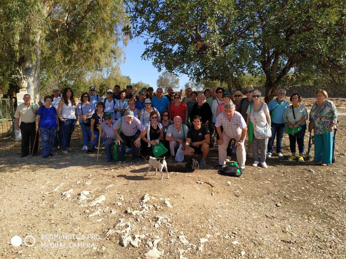 Centro De Naturaleza Canada Verde "El Parque De Naturaleza Con Mas Experiencias De Andalucia"" Hornachuelos Buitenkant foto