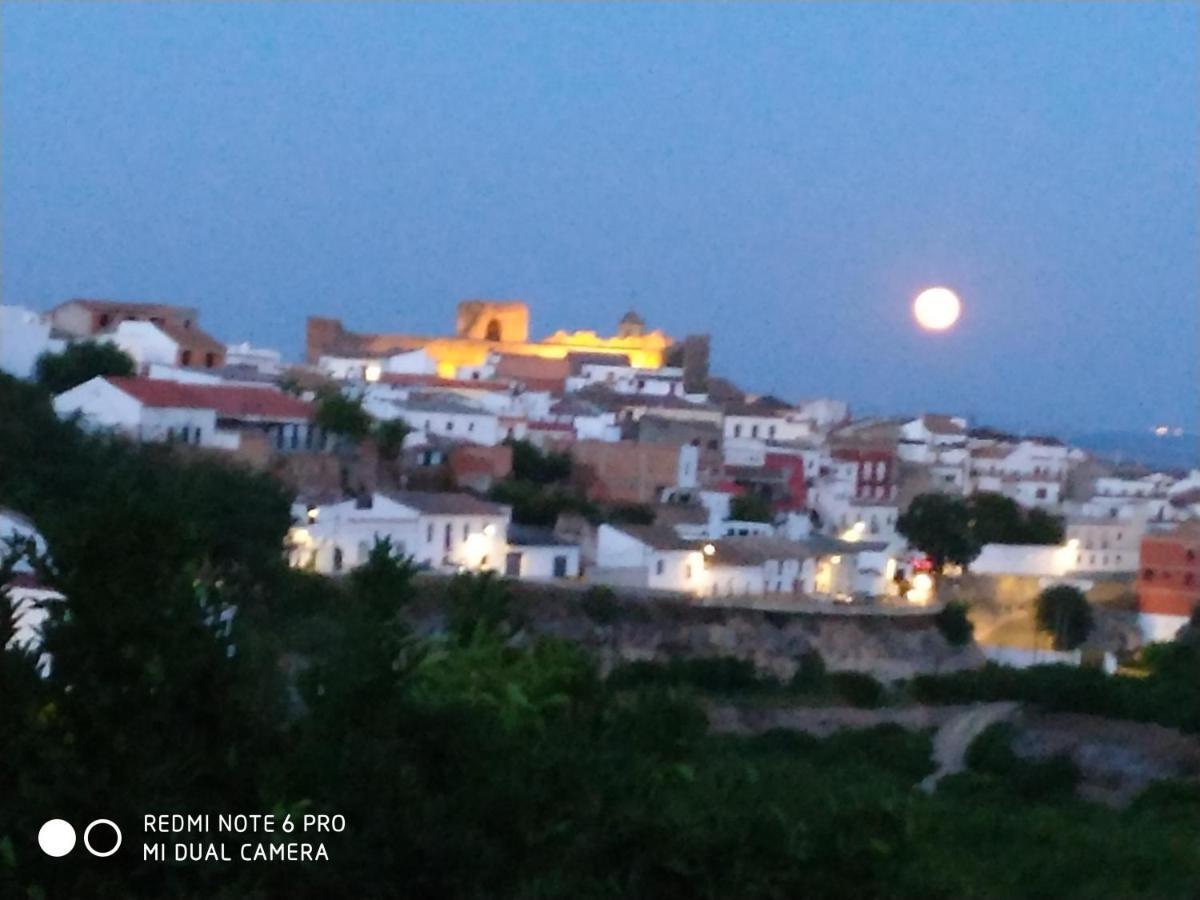 Centro De Naturaleza Canada Verde "El Parque De Naturaleza Con Mas Experiencias De Andalucia"" Hornachuelos Buitenkant foto